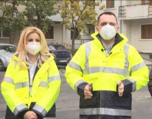 Read more about the article LUCRĂRILE DE REABILITARE ÎN MICRORAIONUL 2 SE APROPIE DE FINALIZARE