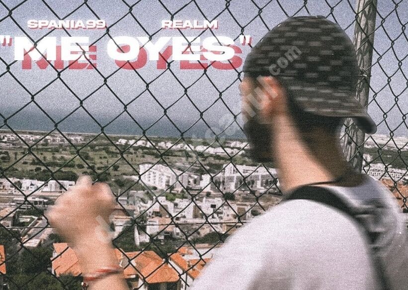 You are currently viewing Spania ’99 și REALM lansează Me Oyes, o piesă trap cu un vibe misterios