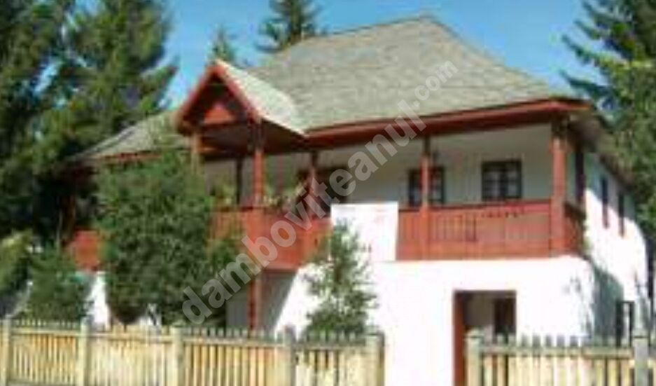 You are currently viewing Muzeul de Etnografie şi Folclor Pucioasa și-a redeschis, astăzi, porțile