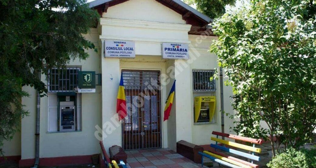 You are currently viewing PRIMĂRIA COMUNEI POTLOGI ANUNȚĂ MODIFICĂRI PRIVIND FUNCȚIONAREA TÂRGULUI SĂPTĂMÂNAL. VEZI DETALII!