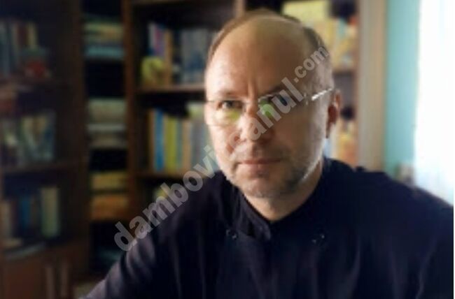 You are currently viewing CĂDERI CARE TE RIDICĂ – Pr. Victor Stanciu