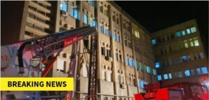 Read more about the article Incendiu la secția ATI a Spitalului din Piatra Neamț. 7 oameni au murit, 8 au fost evacuați