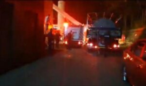 Read more about the article Planul ROȘU a fost activat. 10 pacienți au decedat în incendiul de la Spitalul din Piatra Neamț