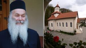 Read more about the article A MURIT ARHIM. GHELASIE ȚEPEȘ, DUHOVNICUL MĂNĂSTIRII SIGHIȘOARA