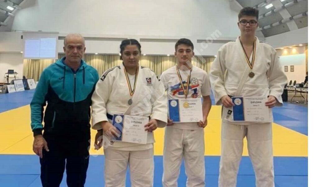 You are currently viewing TÂRGOVIȘTE: Gabriel Pleșa a devenit campion al României la juniori