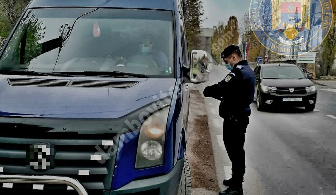 You are currently viewing DÂMBOVIȚA: Misiunile jandarmilor pentru protejarea populației continuă