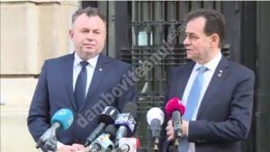 Read more about the article Ludovic Orban,  după ședința de la Ministerul Sănătății: O să existe un plan de conformare care va fi adus la cunoştinţa managerilor de spitale