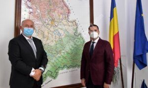 Read more about the article Mediul de afaceri dâmbovițean, în atenția administrației județene