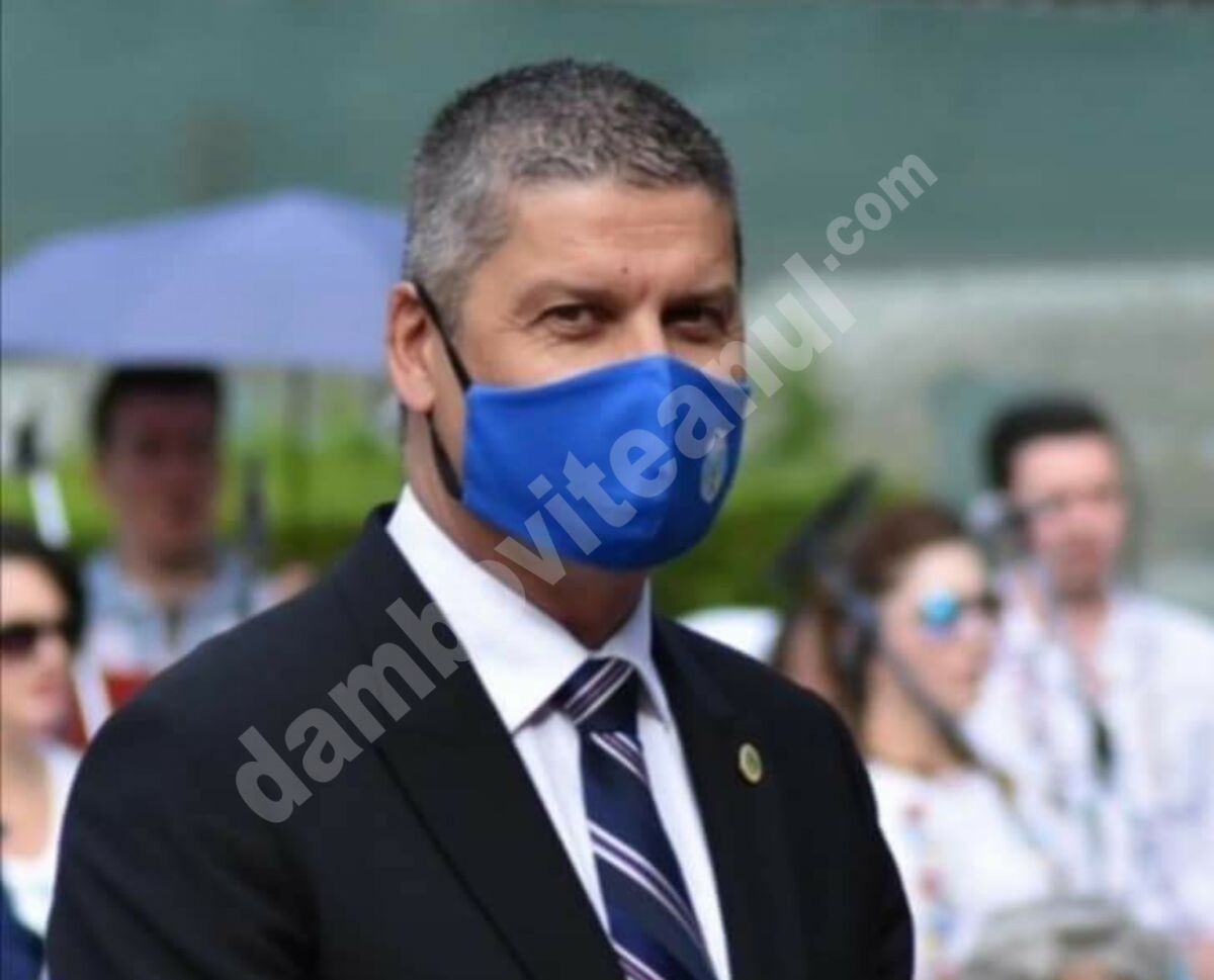 You are currently viewing Gabriel Boriga: De astăzi îmi încep (în mod efectiv) al doilea mandat de City Manager al Târgoviștei