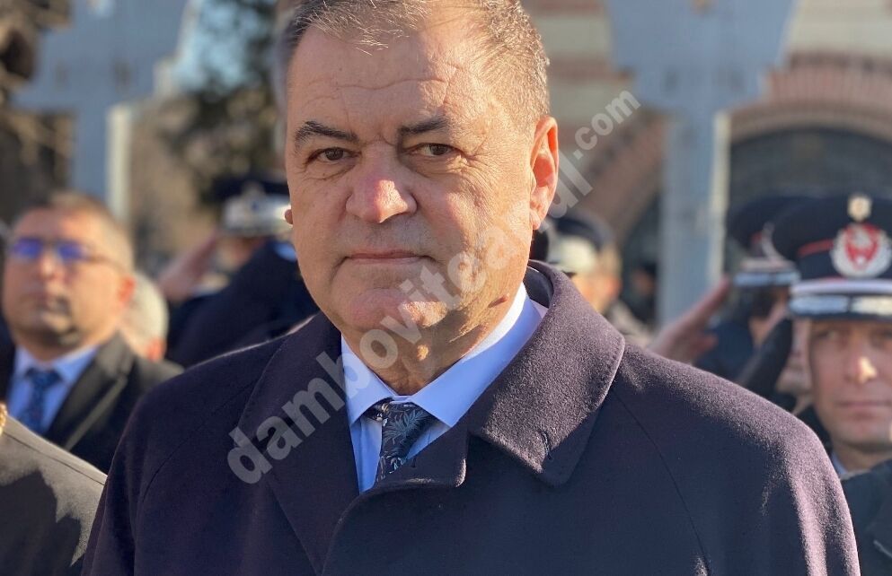 You are currently viewing AURELIAN POPA, PREFECTUL JUDEȚULUI DÂMBOVIȚA: Indiferent de culoarea politică, voi fi partenerul tuturor!