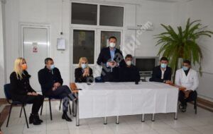 Read more about the article Sanatoriul TBC Moroeni, în atenția președintelui Consiliului Județean Dâmbovița   