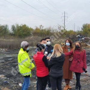 Read more about the article Dâmbovița: Garda de Mediu a finalizat controalele împotriva celor care colectează și ard ilegal deșeuri