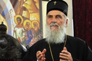 Read more about the article A MURIT PATRIARHUL SERBIEI