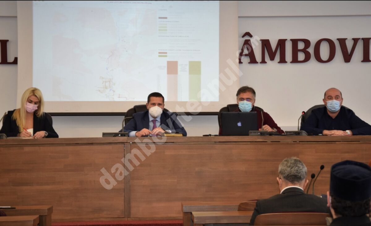 You are currently viewing Dâmbovița: Pași importanți în realizarea Master Planului pentru stațiunea Peștera-Padina