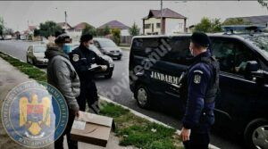 Read more about the article Protejarea populației reprezintă o prioritate pentru jandarmii dâmbovițeni