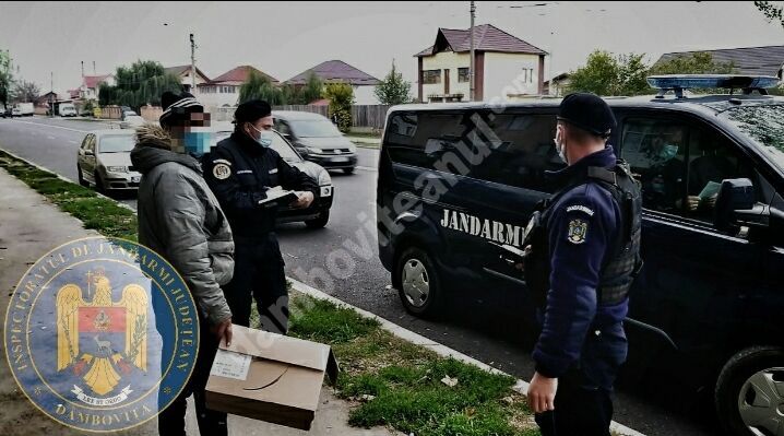 You are currently viewing Protejarea populației reprezintă o prioritate pentru jandarmii dâmbovițeni