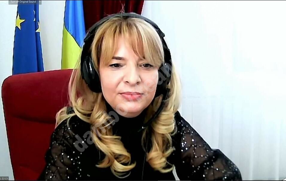 You are currently viewing Prof. Univ. Dr. ERICH AGNES- Mesaj adresat cu ocazia Zilelor Bibliotecii Județene I. H. Rădulescu!