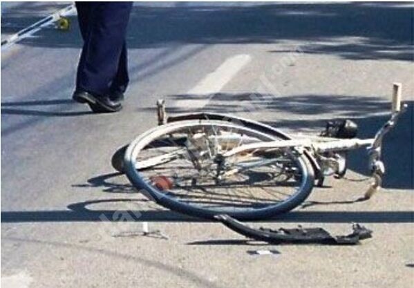 You are currently viewing Dâmbovița: Biciclist sub influența băuturilor alcoolice, implicat într-un accident rutier