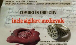 Read more about the article PATRU NOI EXPOZIŢII TEMPORARE POT FI VIZITATE LA COMPLEXUL NAȚIONAL MUZEAL „CURTEA DOMNEASCĂ” TÂRGOVIȘTE