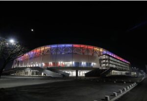 Read more about the article Stadionul STEAUA este gata!