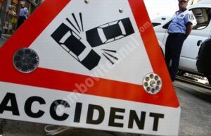 Read more about the article ACCIDENT RUTIER LA FIENI, SOLDAT CU RĂNIREA A DOUĂ PERSOANE