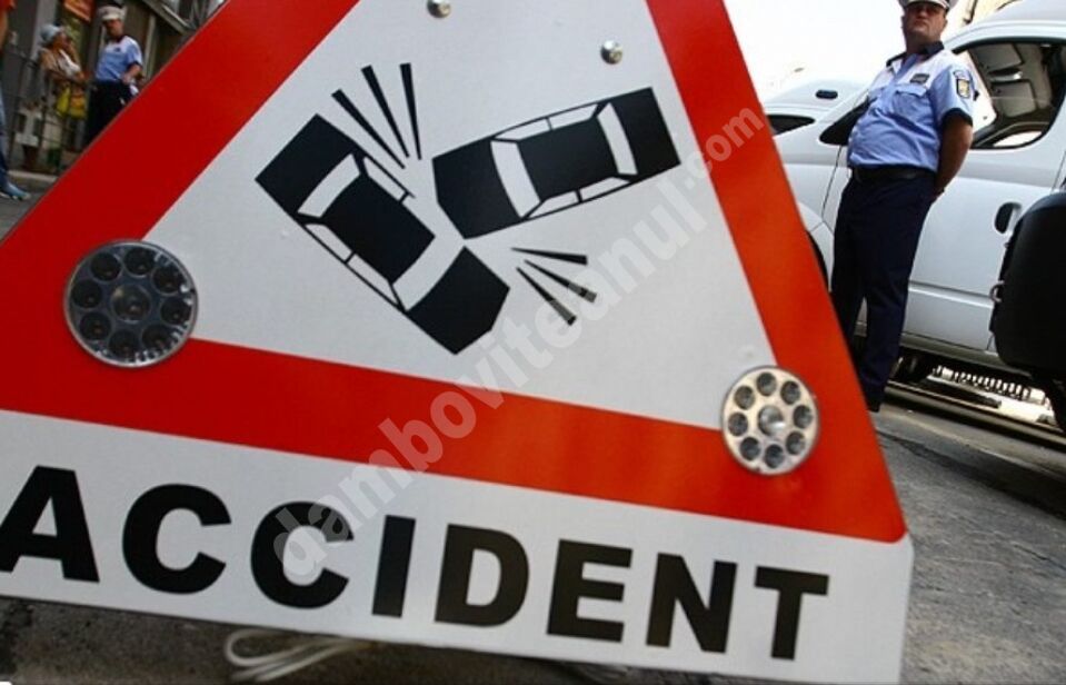 You are currently viewing ACCIDENT RUTIER LA FIENI, SOLDAT CU RĂNIREA A DOUĂ PERSOANE