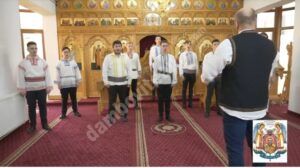 Read more about the article MANIFESTARE DEDICATĂ CELEBRĂRII ZILEI NAȚIONALE A ROMÂNIEI LA SEMINARUL TEOLOGIC DIN TÂRGOVIȘTE – ROMÂNIA MARE- UNITATE DE CREDINȚĂ ȘI DE NEAM