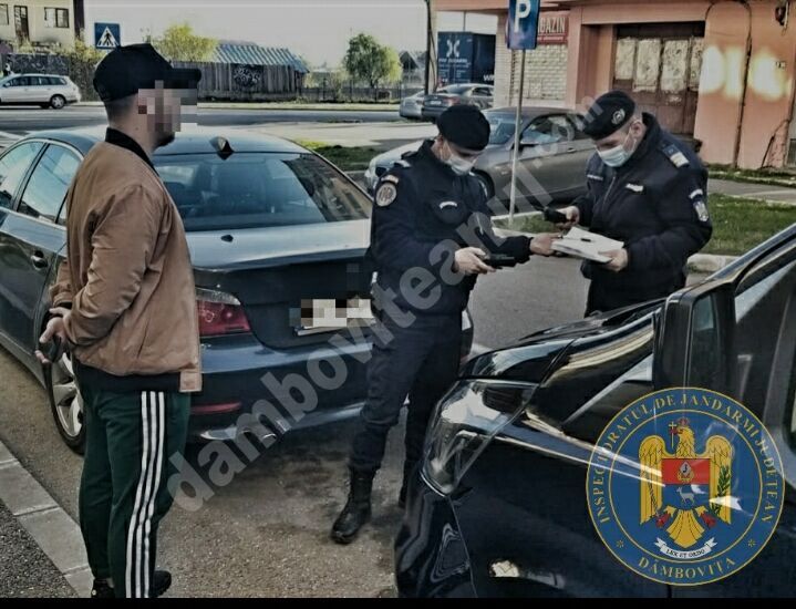 You are currently viewing Jandarmii dâmbovițeni au continuat acțiunile pentru protejarea populației