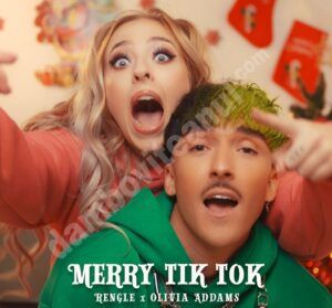Read more about the article Olivia Addams și Rengle le urează tuturor “Merry TikTok”
