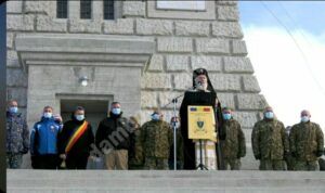 Read more about the article MESAJUL IPS PĂRINTE ARHIEPISCOP ȘI MITROPOLIT NIFON CU OCAZIA RESFINȚIRII CRUCII DE PE CARAIMAN