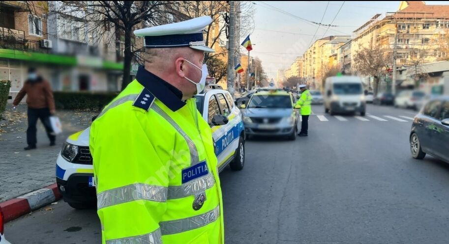 You are currently viewing Conduceți preventiv și adaptați permanent viteza la condițiile din trafic!