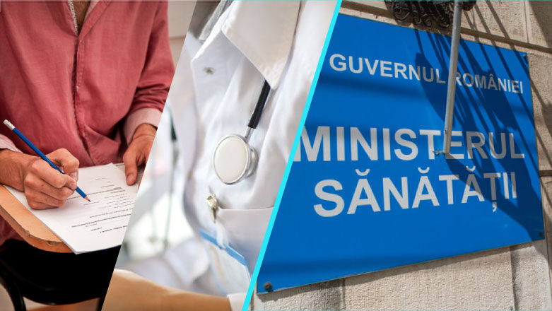 You are currently viewing Record de candidaţi înscrişi la concursul de rezidenţiat