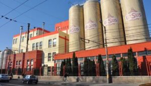 Read more about the article Ursus a construit la Cluj o fabrică nouă de bere, de 10 milioane de euro