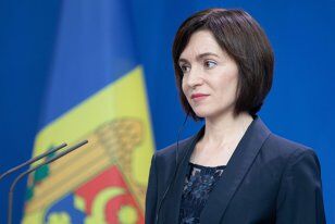 You are currently viewing Maia Sandu: Sunt împotriva federalizării Republicii Moldova. Rezolvarea conflictului de la Nistru trebuie să fie pașnic și în baza unui plan de acțiuni elaborat de Republica Moldova