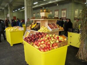 Read more about the article Piața Obor își va muta activitatea în aer liber