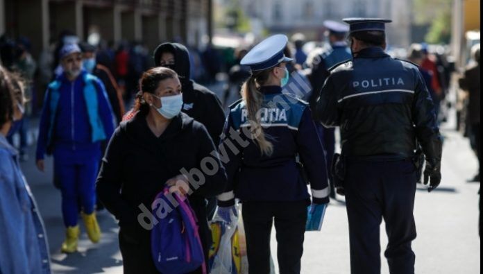You are currently viewing Siguranța cetățenilor, prioritatea polițiștilor din Dâmbovița