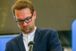 Read more about the article Dominic Fritz a cerut spitalelor din subordinea municipalității să verifice instalațiile de oxigen și cele electrice