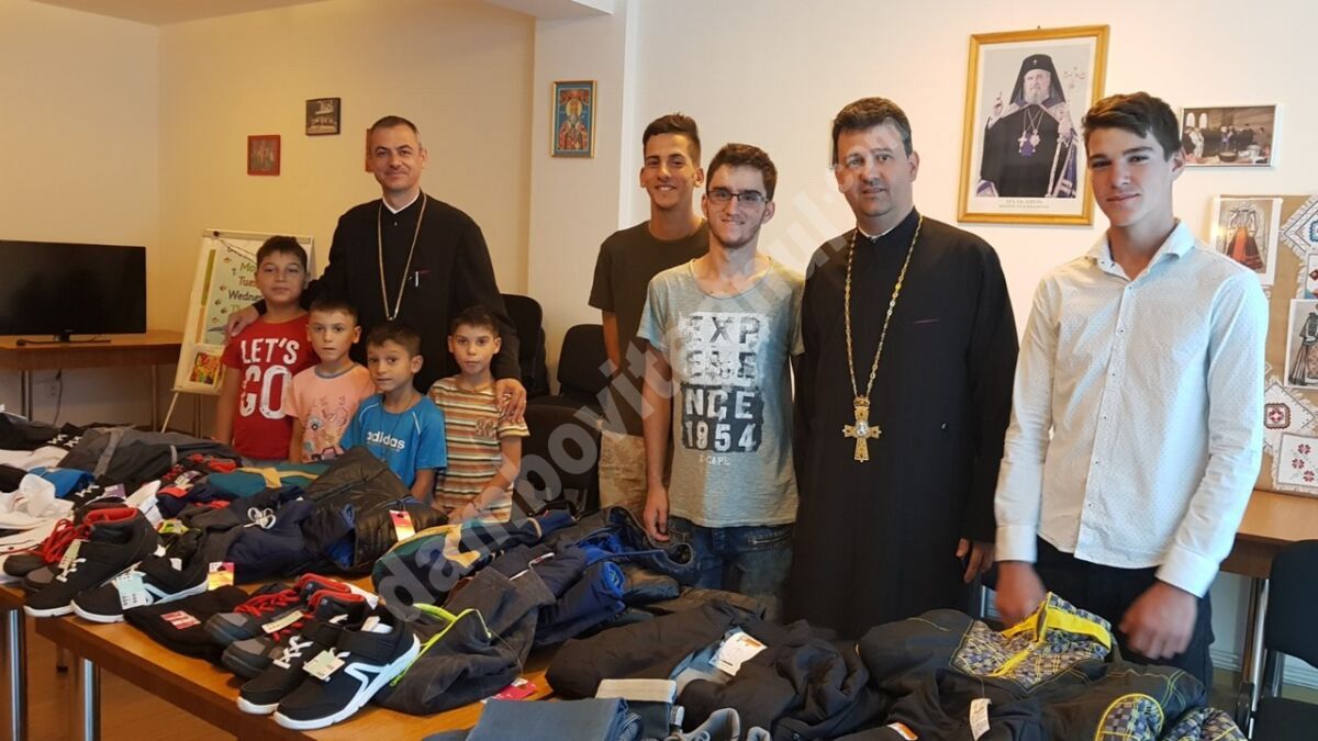 You are currently viewing ARHIEPISCOPIA TÂRGOVIȘTEI VA DESFĂȘURA ÎN PERIOADA IMEDIAT URMĂTOARE ACȚIUNI SOCIAL-FILANTROPICE DE PESTE 1.000.000 LEI