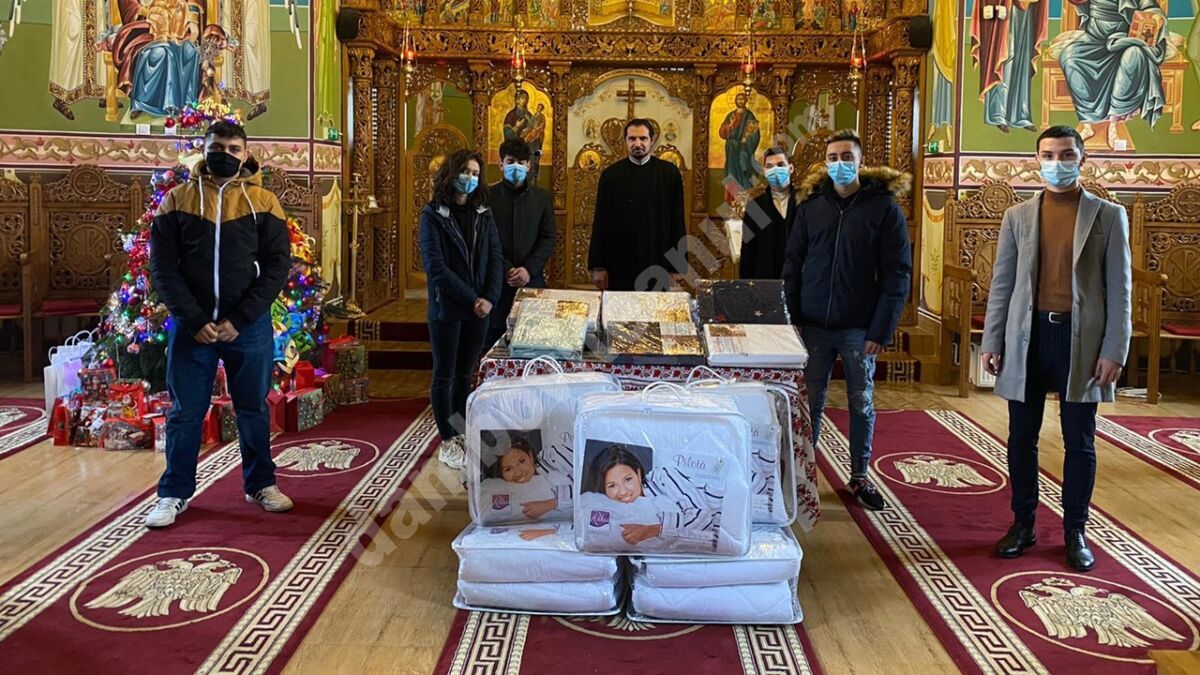 You are currently viewing BUCURIA EVANGHELIEI OFERITĂ PRIN INTERMEDIUL SOLIDARITĂȚII BINELUI – NOI ACȚIUNI FILANTROPICE ÎN ARHIEPISCOPIA TÂRGOVIȘTEI