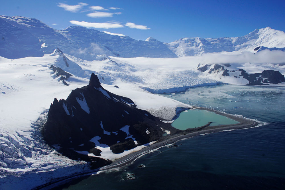 You are currently viewing Focar de coronavirus la o bază militară din Antarctica