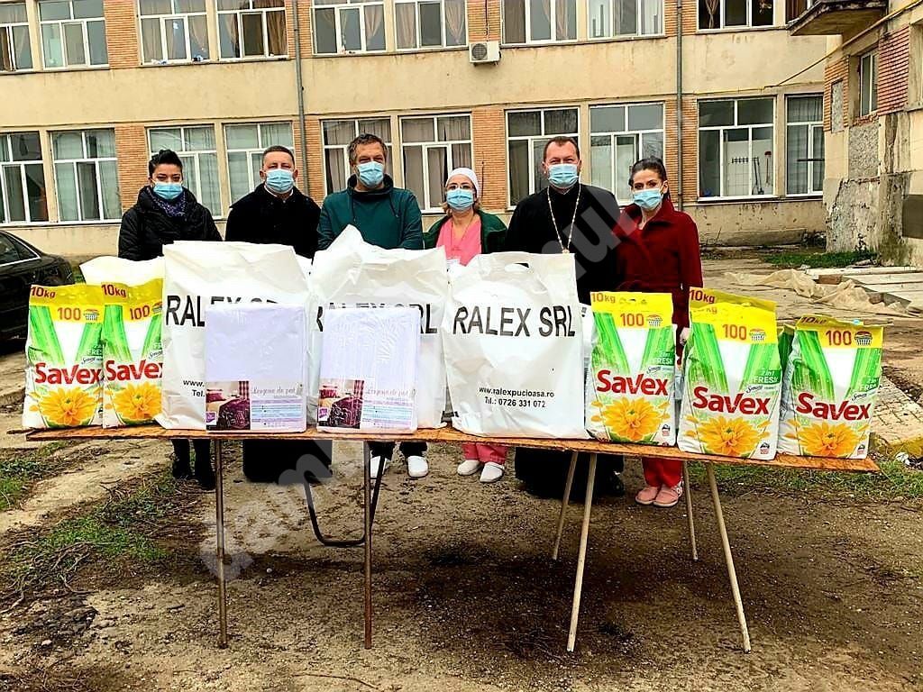 You are currently viewing FAPTELE BUNE SE ÎNMULȚESC CU AJUTORUL BISERICII. NOI ACȚIUNI SOCIALE ÎN ARHIEPISCOPIA TÂRGOVIȘTEI