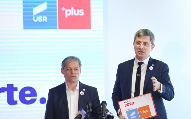 You are currently viewing Vezi ce nume propune USR-PLUS pentru ministerele care îi revin