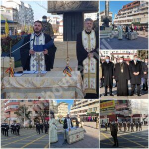Read more about the article LA TÂRGOVIȘTE A AVUT LOC SĂRBĂTORIREA ZILEI NAȚIONALE