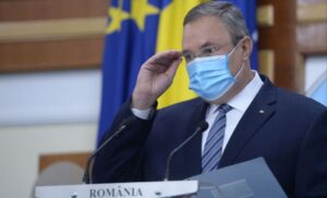 Read more about the article Nicolae Ciucă, primul discurs în calitate de premier