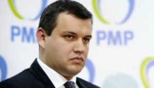 Read more about the article ​Eugen Tomac și-a dat demisia din funcția de președinte al PMP