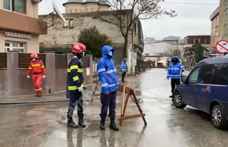 You are currently viewing TÂRGOVIȘTE: AMENINȚARE CU BOMBĂ LA UN RESTAURANT DIN CENTRUL VECHI