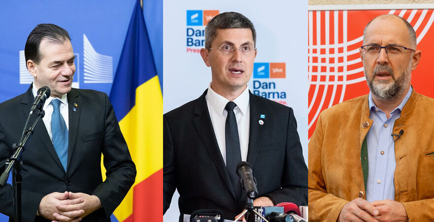 You are currently viewing Liderii PNL, USR-PLUS și UDMR au reluat negocierile pentru formarea noului Guvern