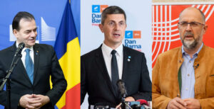 Read more about the article Dan Barna propune ca liderii celor trei partide de dreapta să fie vicepremieri în viitorul Guvern