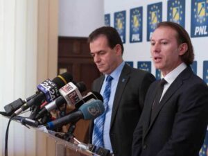 Read more about the article Orban confirmă: Cîțu este propunerea de premier