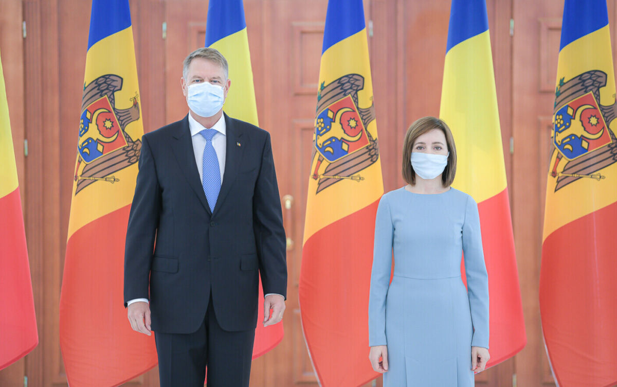 You are currently viewing Klaus Iohannis la Chişinău: România este şi va rămâne prietenul sincer şi principalul partener al cetăţenilor Republicii Moldova
